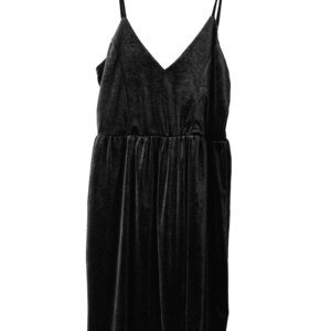 NWT velvet sweetheart dress
